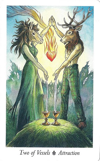 WildWood Tarot